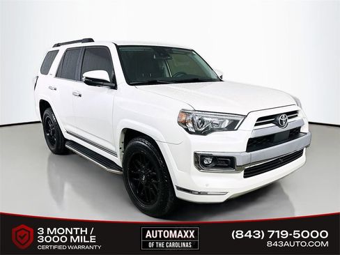 Used 2022 Toyota 4Runner Limited RWD image 1