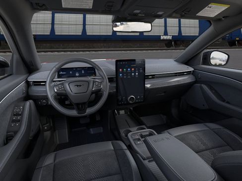 New 2025 Ford Mustang Mach-E GT w/ Interior Protection Package image 10