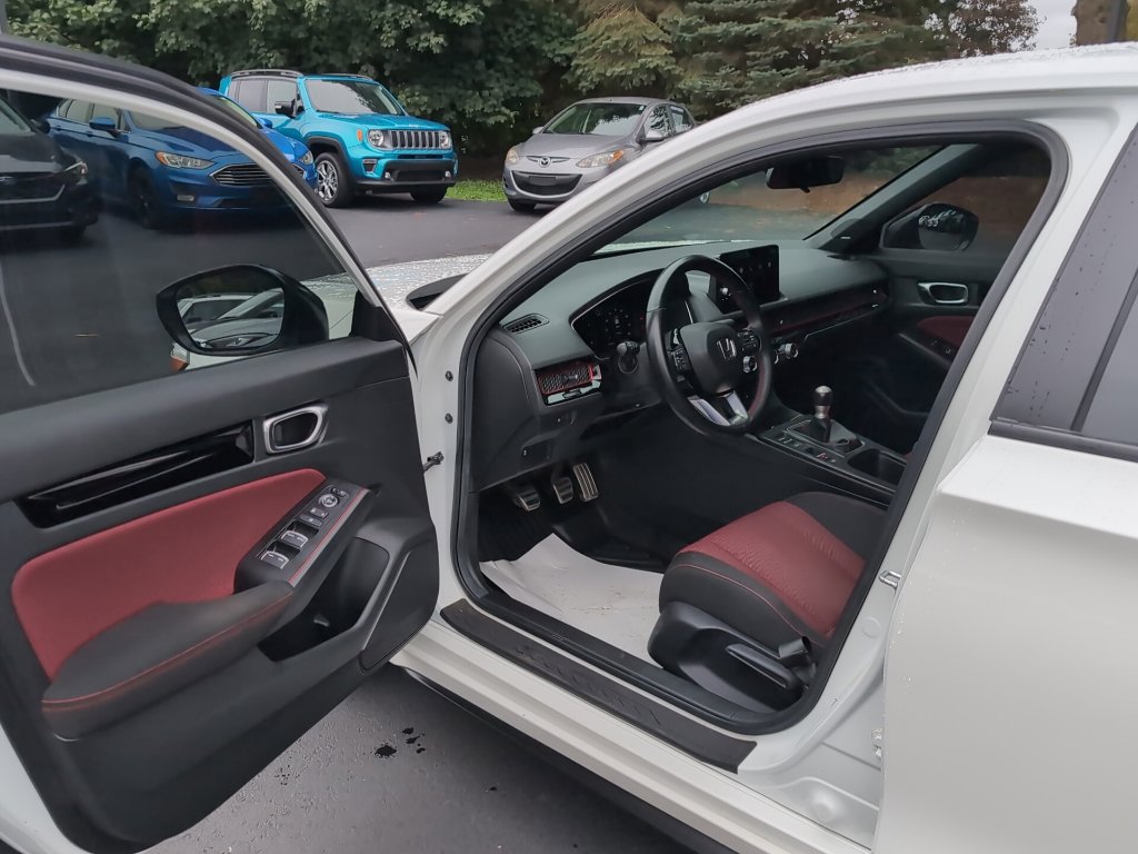 Used 2025 Honda Civic Si image 16