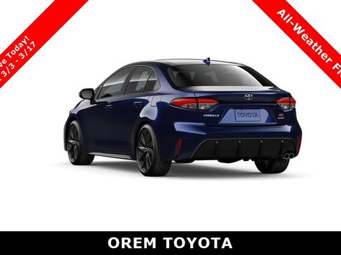 New 2026 Toyota Corolla SE image 7