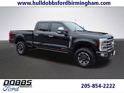 Certified 2024 Ford F250 Platinum w/ Tremor Off-Road Package