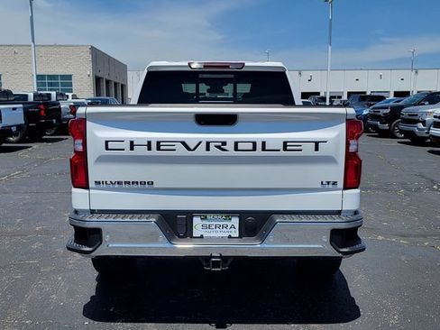 Certified 2023 Chevrolet Silverado 1500 LTZ w/ LTZ Convenience Package II AWD/4WD image 7