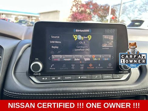 Certified 2023 Nissan Rogue SV AWD/4WD image 28