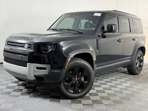 Used 2024 Land Rover Defender 110 S AWD/4WD image 1