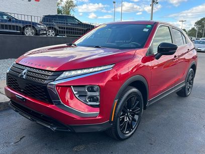 Used 2023 Mitsubishi Eclipse Cross LE