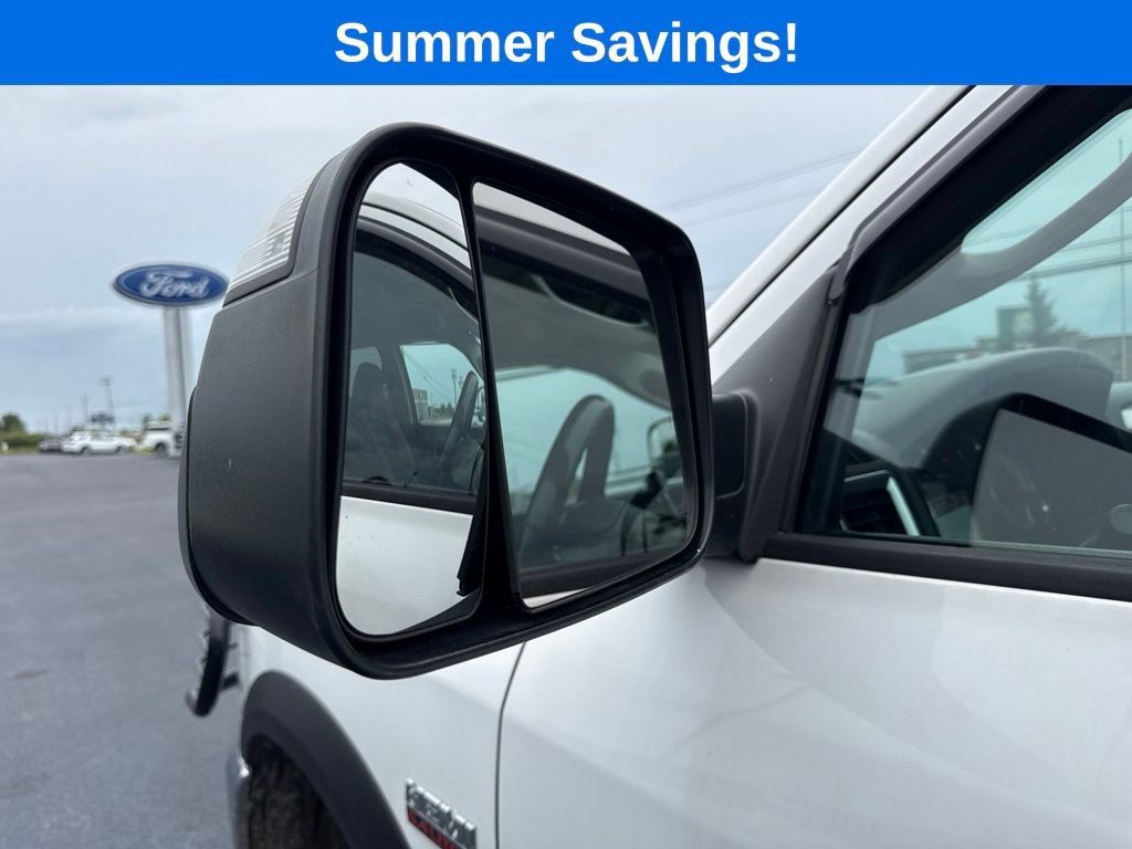 Used 2014 RAM 3500 Big Horn AWD/4WD image 14