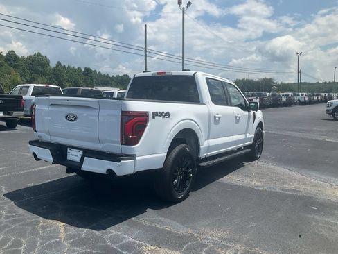 New 2026 Ford F150 Lariat w/ Equipment Group 501A Mid AWD/4WD image 5