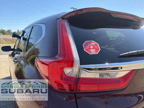 Used 2018 Honda CR-V EX image 19