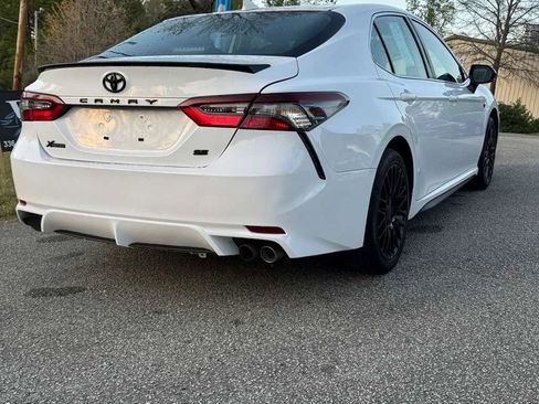 Used 2023 Toyota Camry SE FWD image 20