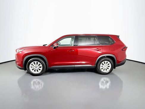 New 2026 Toyota Grand Highlander XLE image 8