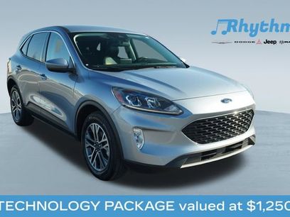 Used 2022 Ford Escape SEL w/ Technology Package