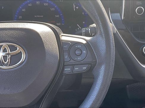 Used 2020 Toyota Corolla LE w/ Carpet Mat Package (TMS) image 23