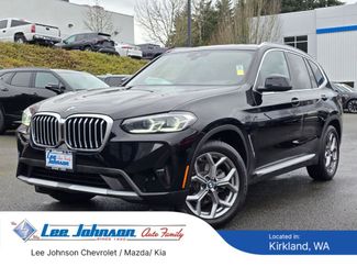 Used 2024 BMW X3 xDrive30i video 1
