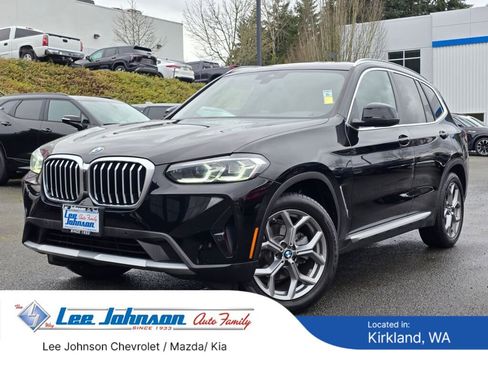 Used 2024 BMW X3 xDrive30i image 1