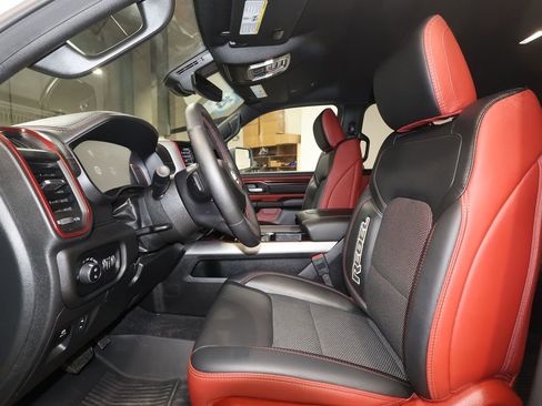 Used 2025 RAM 1500 Rebel w/ Rebel Level 1 Equipment Group image 23