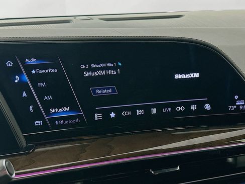 Used 2024 Cadillac Escalade ESV Sport Platinum w/ LPO, ONYX Package AWD/4WD image 20