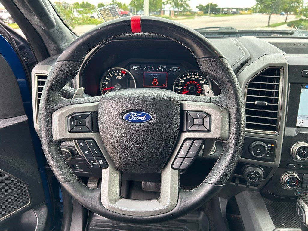 Used 2017 Ford F150 Raptor w/ Equipment Group 802A Luxury AWD/4WD image 23
