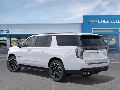 New 2026 Chevrolet Suburban RST AWD/4WD image 3