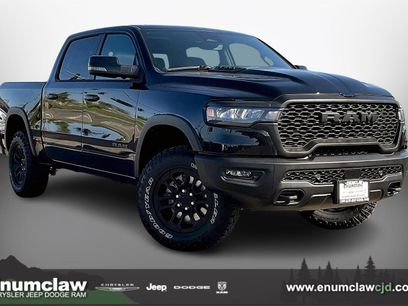 New 2026 RAM 1500 Rebel w/ G/T Package