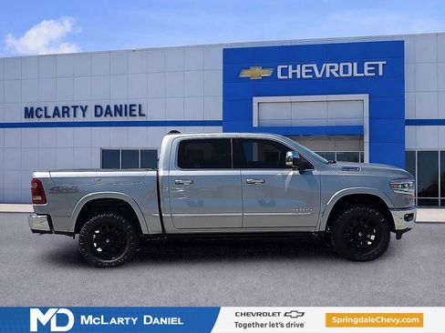Used 2021 RAM 1500 Limited AWD/4WD image 6