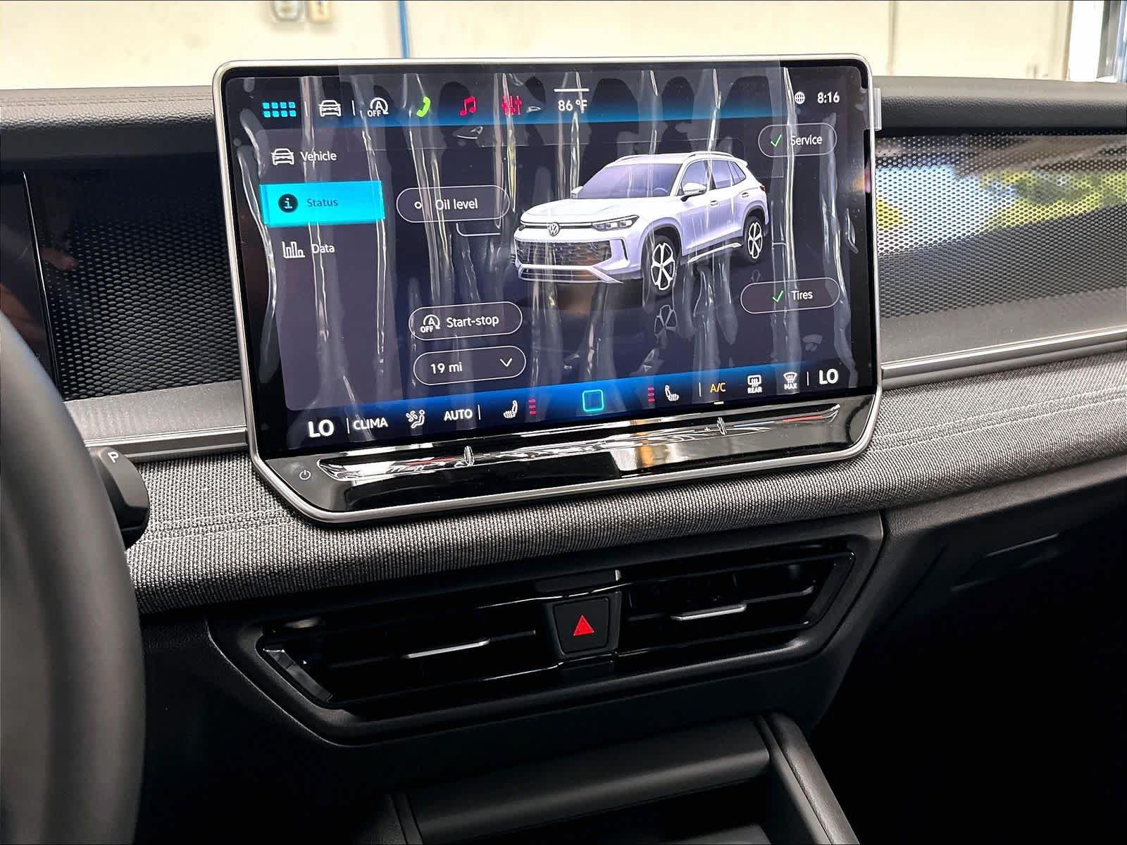 New 2026 Volkswagen Tiguan S AWD/4WD image 6