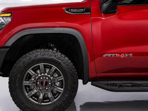 Used 2025 GMC Sierra 1500 AT4X AWD/4WD image 9