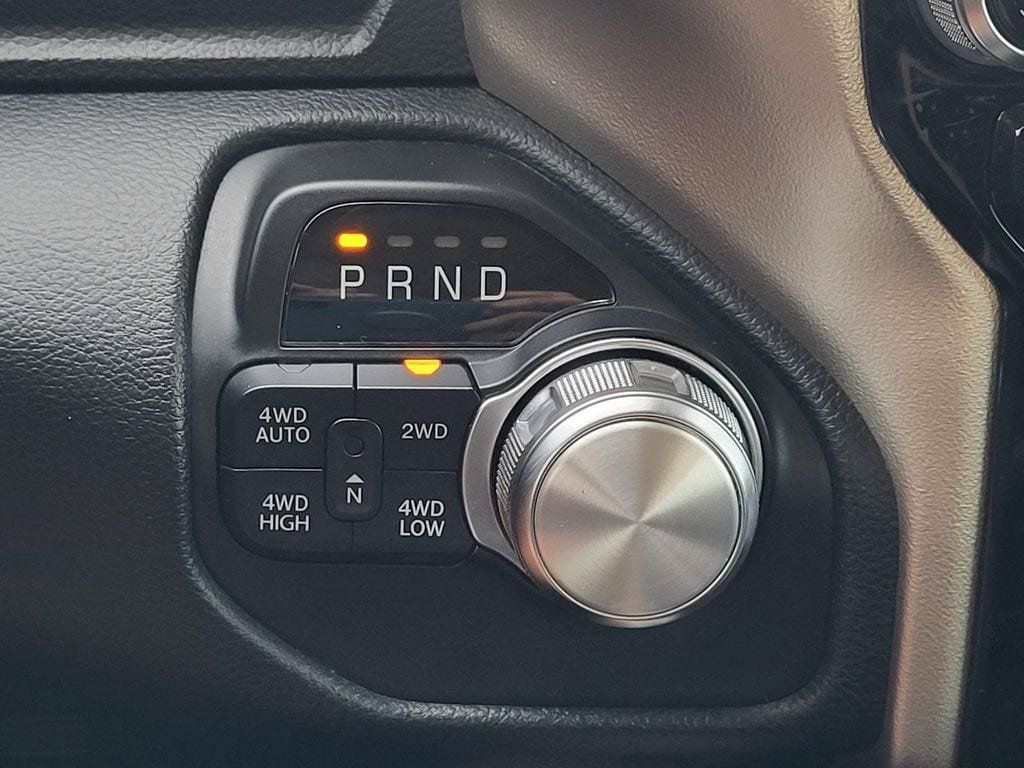 Used 2021 RAM 1500 Laramie w/ Laramie Southwest Edition AWD/4WD image 23