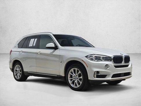 Used 2018 BMW X5 xDrive40e AWD/4WD image 3