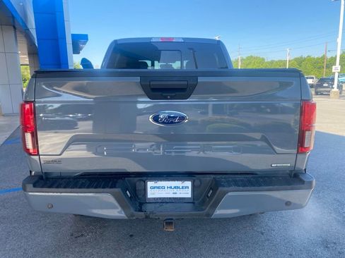 Used 2020 Ford F150 XLT w/ Equipment Group 302A Luxury AWD/4WD image 8