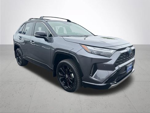 Certified 2024 Toyota RAV4 XSE w/ Advanced Technology Package AWD/4WD image 6