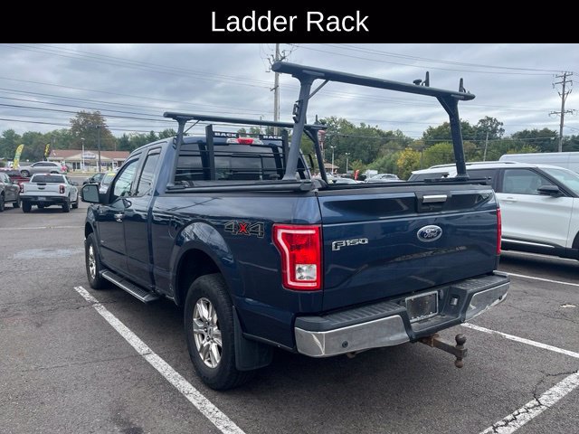 Used 2017 Ford F150 XLT w/ Equipment Group 302A Luxury AWD/4WD image 5