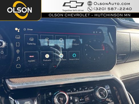 Certified 2023 GMC Sierra 1500 Denali w/ Denali Reserve Package image 21