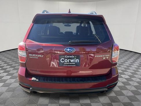 Used 2016 Subaru Forester 2.0XT Touring w/ Eyesight & Navigation System AWD/4WD image 7