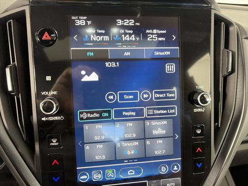 New 2025 Subaru Crosstrek 2.5i Sport w/ Crosstrek Mirror Package AWD/4WD image 21