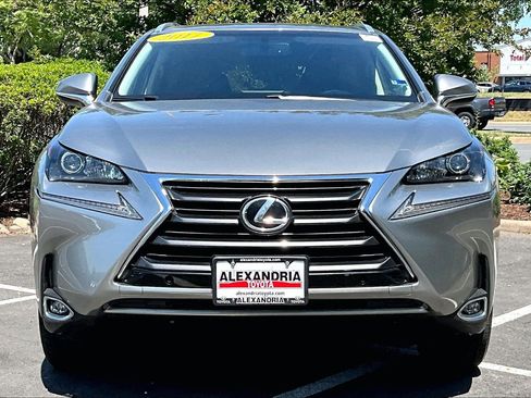Used 2017 Lexus NX 200t AWD w/ Premium Package image 3