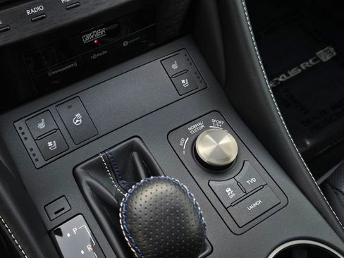 Used 2020 Lexus RC F w/ Premium Package image 19