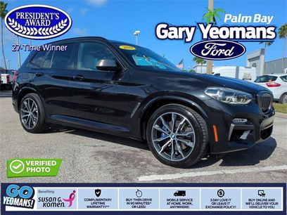 Used 2019 BMW X3 M40i