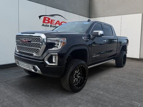 Used 2020 GMC Sierra 1500 Denali w/ Denali Ultimate Package AWD/4WD image 1