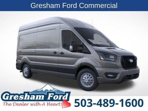 New 2026 Ford Transit 250 148 High Roof AWD image 8