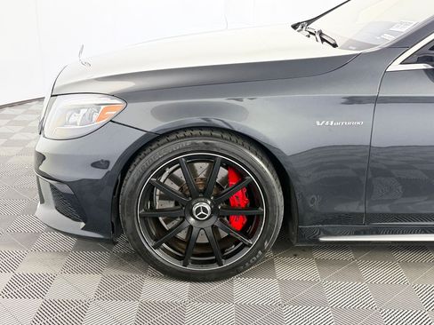 Used 2015 Mercedes-Benz S 63 AMG 4MATIC Sedan image 11