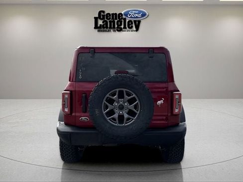 New 2025 Ford Bronco Badlands AWD/4WD image 46