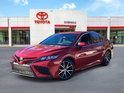 Used 2022 Toyota Camry SE