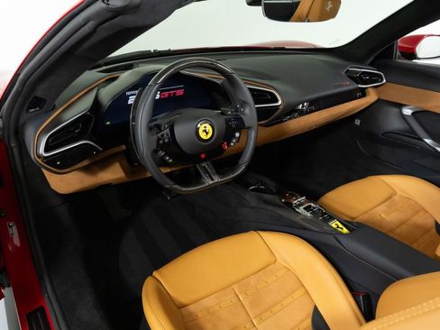 Used 2025 Ferrari 296 GTS image 4