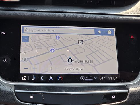 Used 2023 Cadillac XT5 Premium Luxury FWD image 16