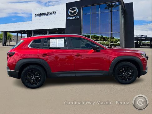 Certified 2025 MAZDA CX-50 AWD 2.5 S w/ Cargo Package image 10