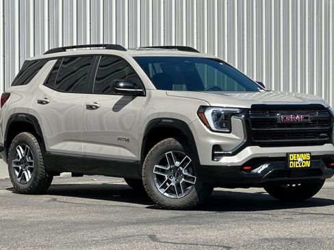 New 2026 GMC Terrain AT4 w/ Convenience Package III image 2