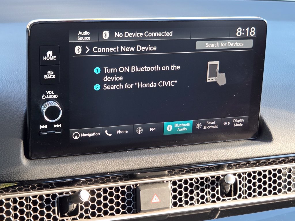 Certified 2024 Honda Civic Touring image 8