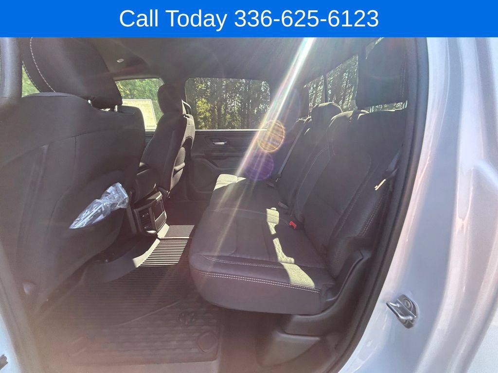 New 2026 RAM 1500 Tradesman AWD/4WD image 18