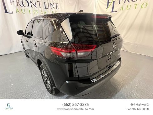 Used 2023 Nissan Rogue SV FWD image 5