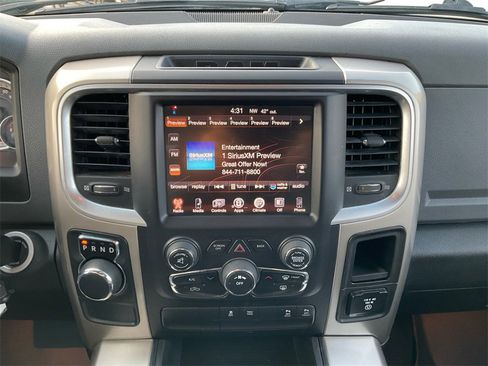 Used 2015 RAM 1500 Big Horn image 12